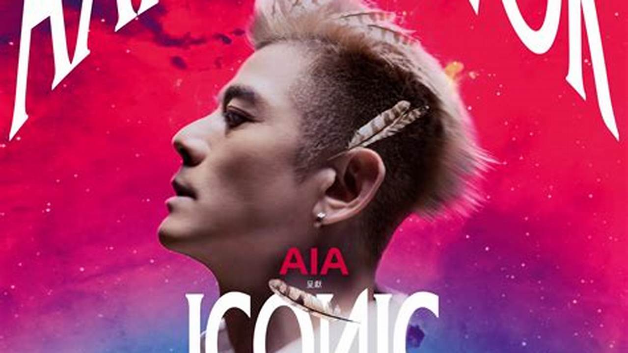 Aaron Kwok Concert 2024