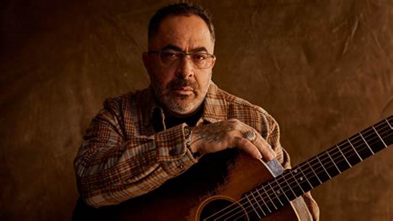 Aaron Lewis Concert 2025
