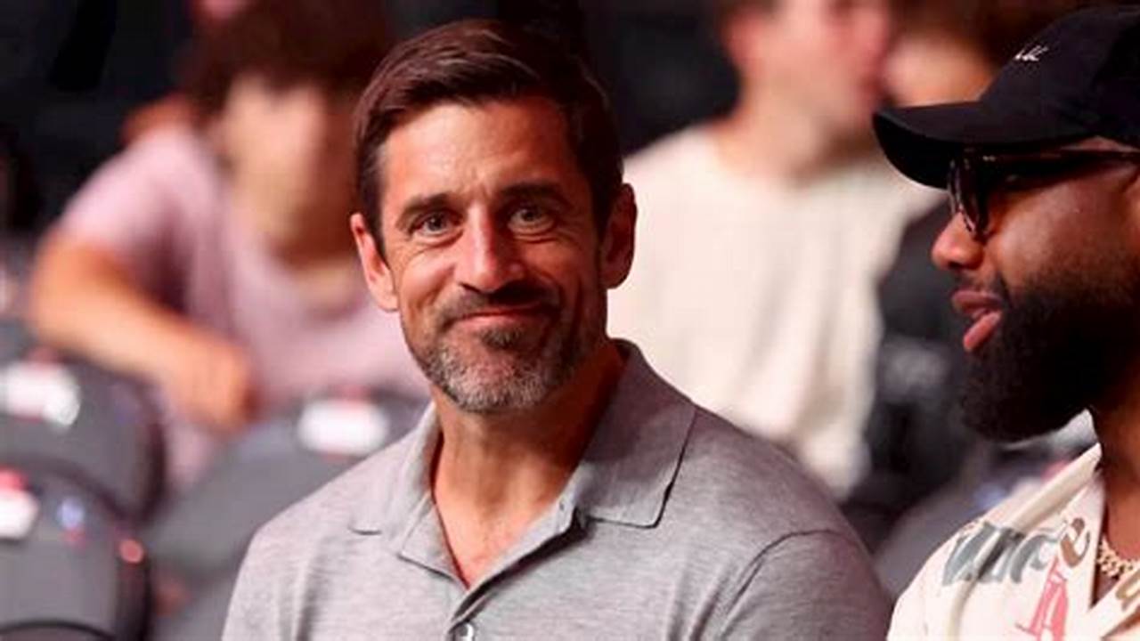 Aaron Rodgers 2024 Projections Qb