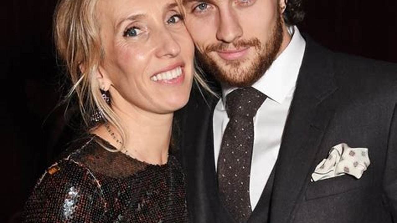Aaron Taylor-Johnson and Sam Taylor-Johnson's Love Story: A Red Carpet Revelation