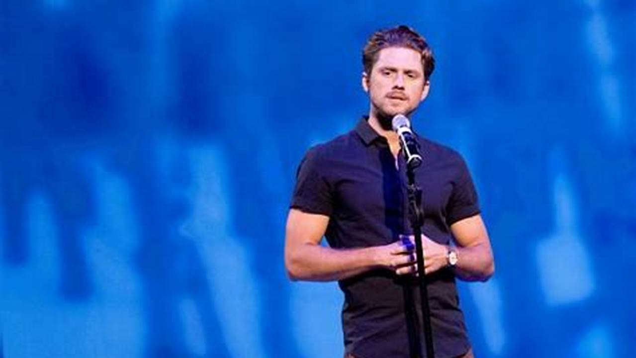 Aaron Tveit Concert 2025
