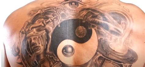 Aaron Gordon Tattoos