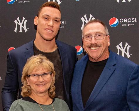 The Untold Story of Aaron Judge's Birth: Uncovering the History of The Baseball Star's Birth Parents