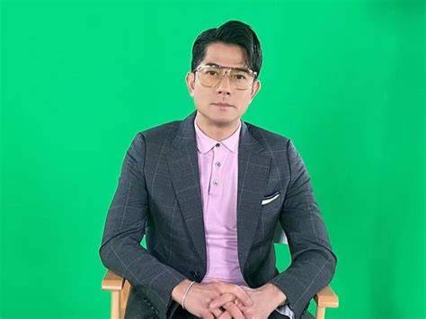 Aaron Kwok Wants To Direct