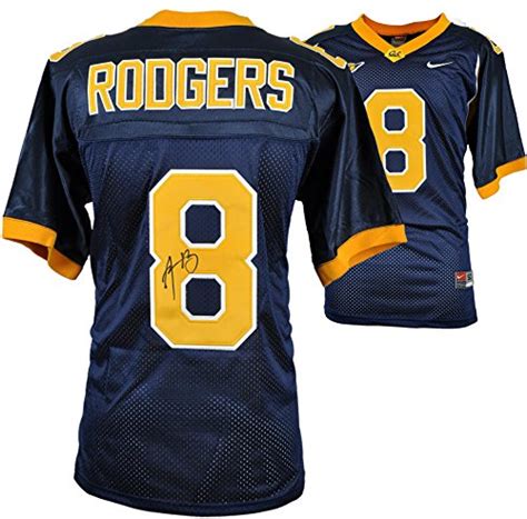 Aaron Rodgers College Jersey