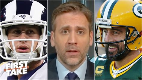 Aaron Rodgers Or Jared Goff