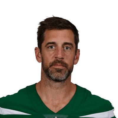 Aaron Rodgers Stats