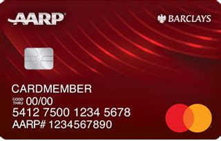 Aarp Essential Credit Card