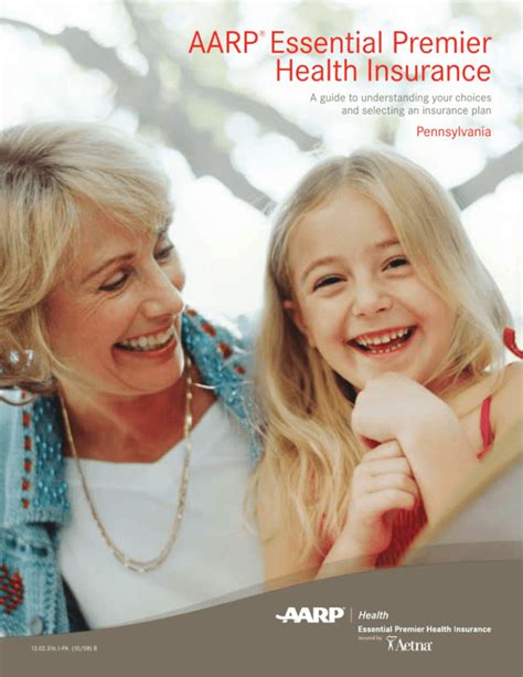 Aarp Essential Premier Health Insurance Plan