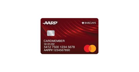 Aarp Essential Rewards Mastercard