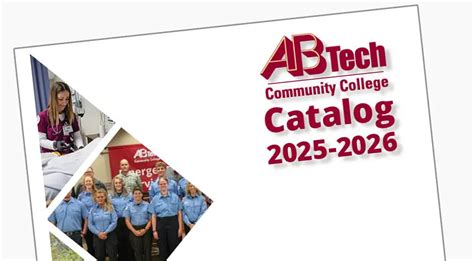 Ab Tech Continuing Ed Catalog