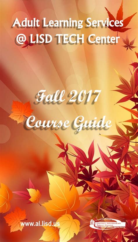 Ab Tech Fall 2017 Course Catalog