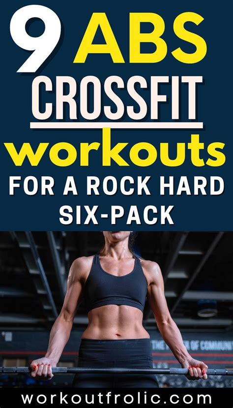 Ab Workout Crossfit