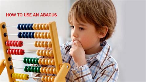 Abacus Learning Session