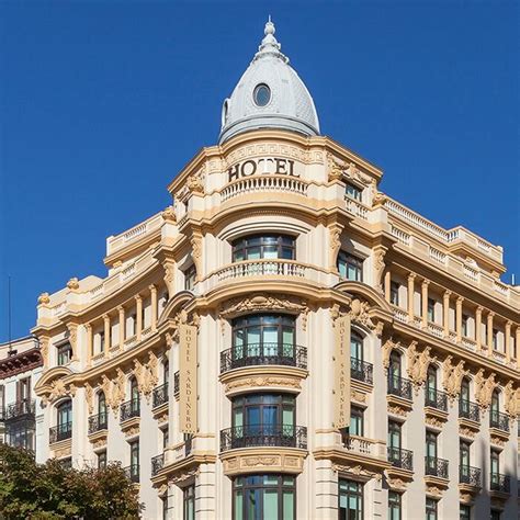 Abal Boutique Design Hotel Madrid Spain