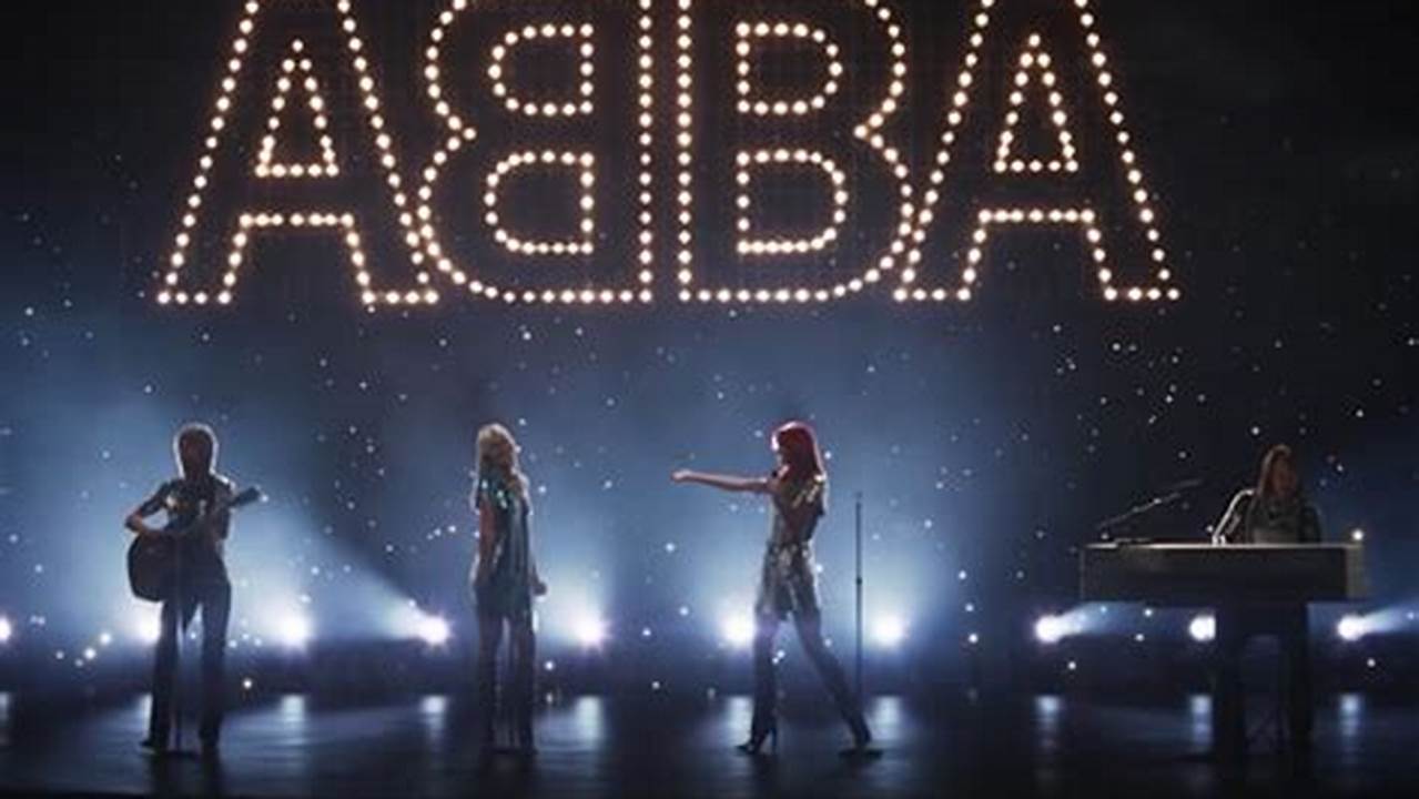 Abba Concert 2025 London
