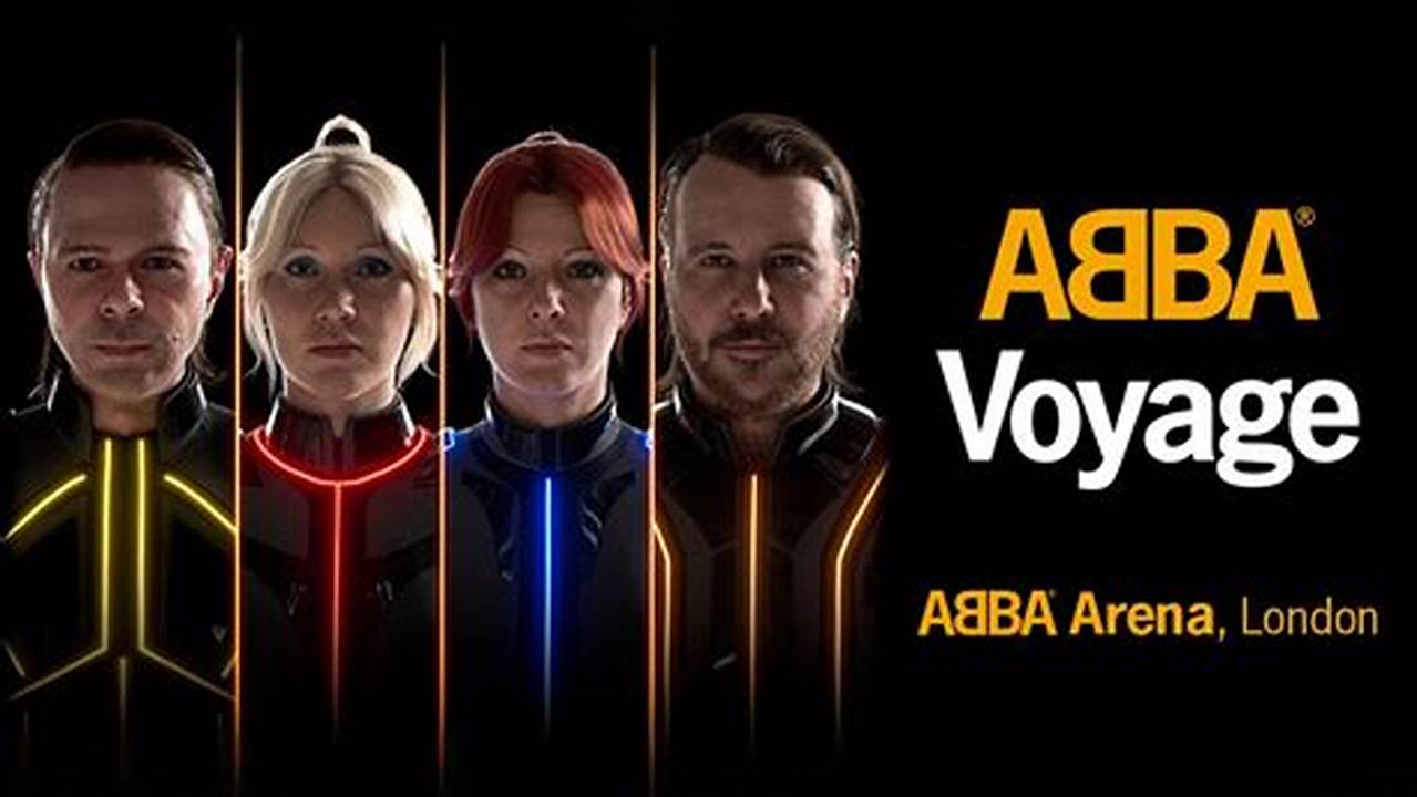 Abba Concerts 2024