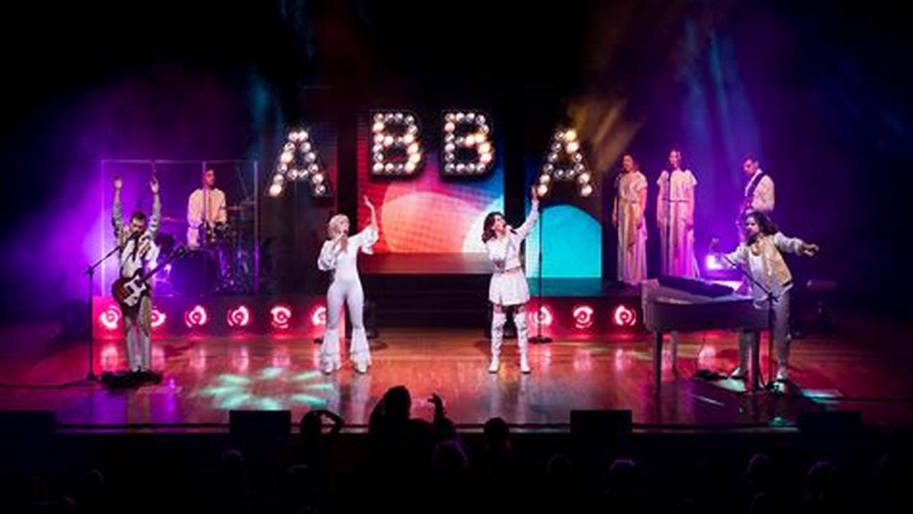 Abba In Concert 2025