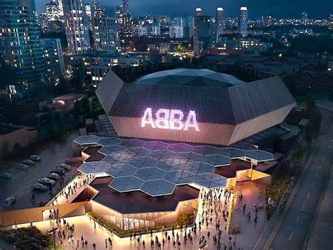 Abba Arena