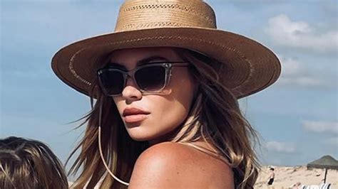 Abbey Clancy In Bikini