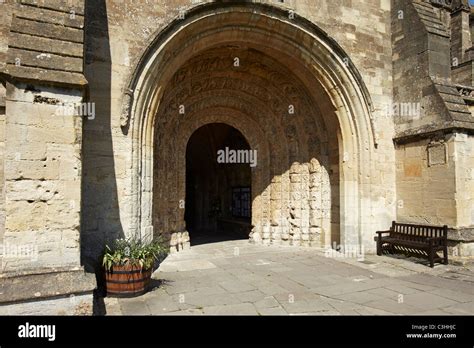 Abbey Entrance
