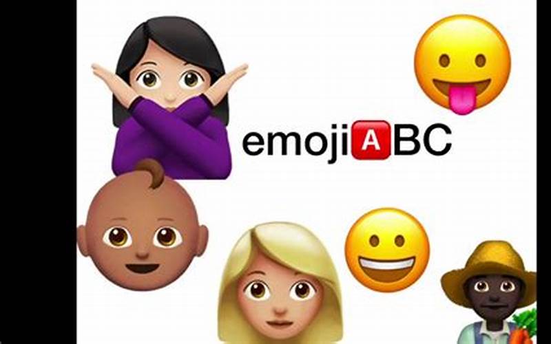 Abc Emoji