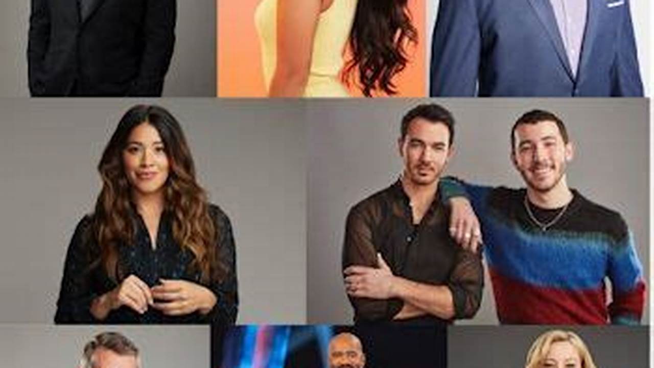 Abc Summer Lineup 2024 Live