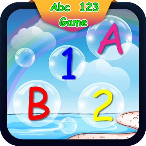 Abc 123 Game