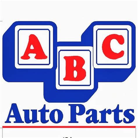 Abc Auto Parts Catalog