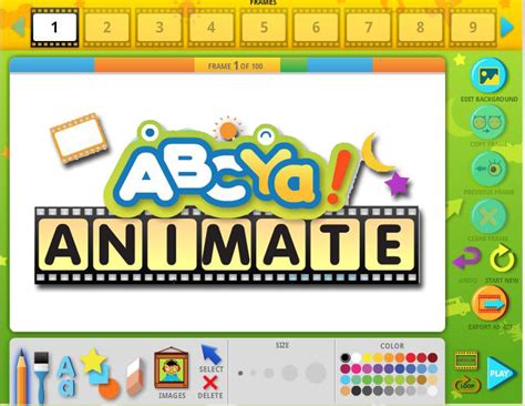 Unleash Your Creativity with Abcya Animation Classic: The Ultimate Tool for Animated Masterpieces!