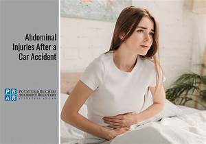 Abdominal Injuries from Car Accidents