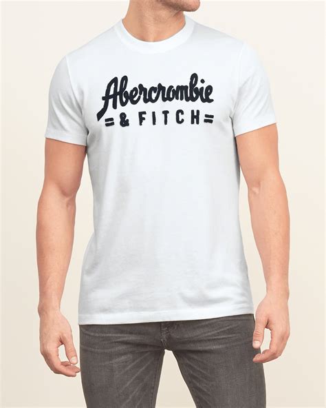 Shop Stylish Abercrombie & Fitch Men’s Graphic Tees Today!