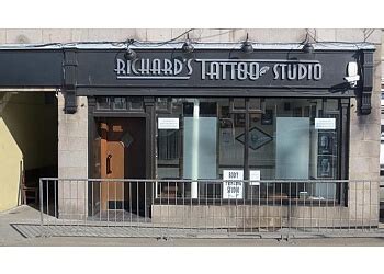 Aberdeen Sd Tattoo Shops