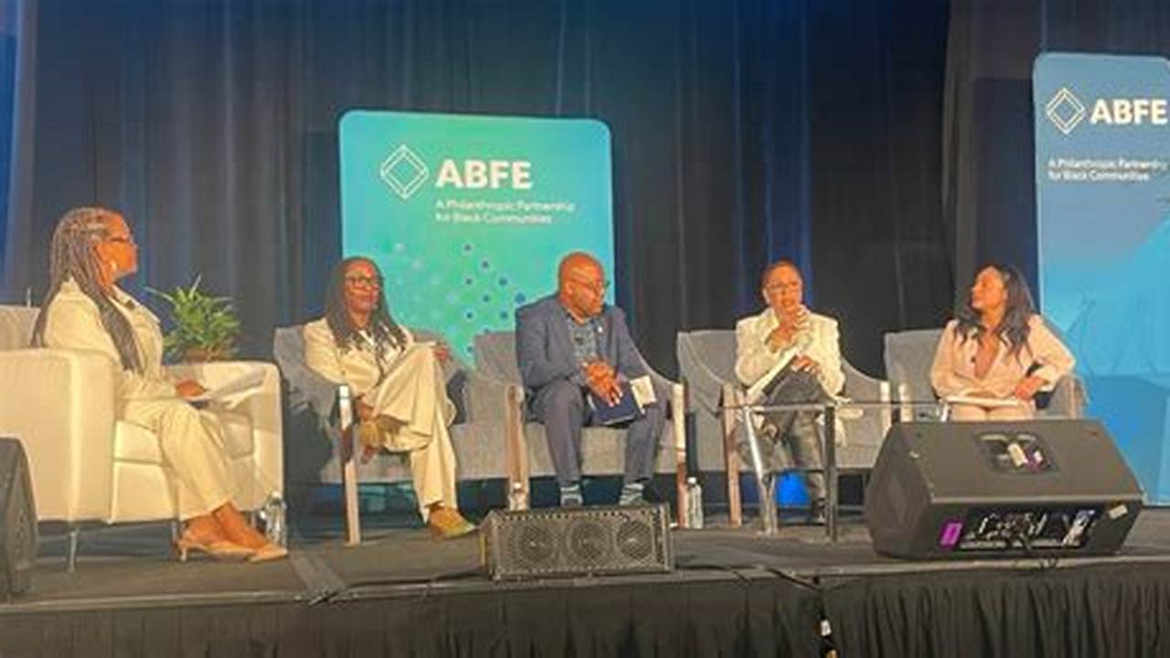 Abfe Conference 2024