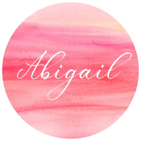 Abigail Hd Template