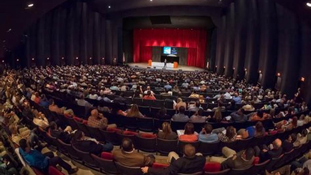 Abilene Convention Center Calendar