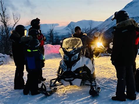 Abisko Snowmobile Tour: An Honest Review and Guide