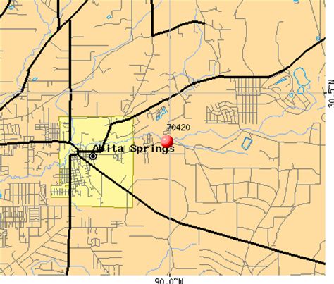 DSL in Abita Springs, LA with Speeds, Providers, and Coverage