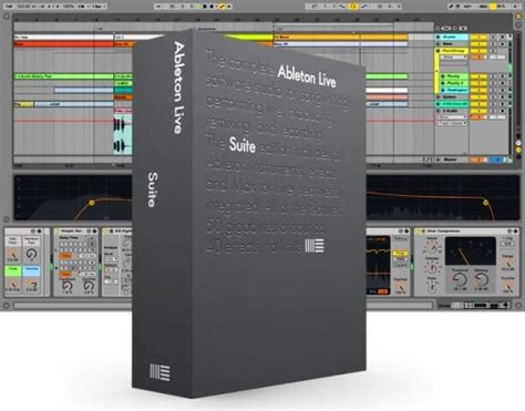 Ableton Live Suite 11.0.2 Crack With Serial Key Download