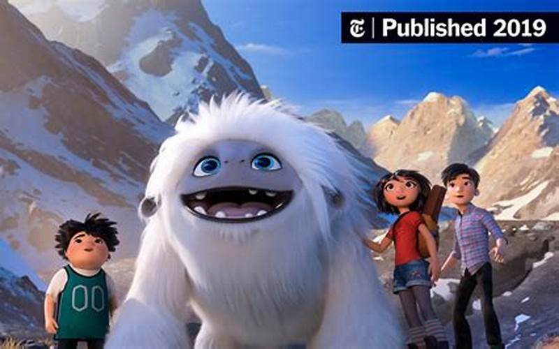 Abominable Movie Box Office