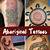 Aboriginal Tattoo Designs