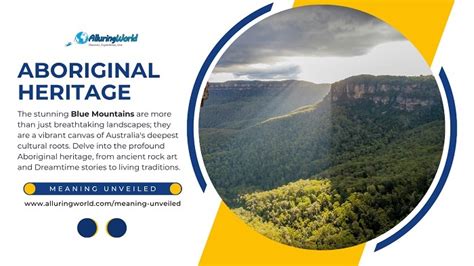 Aboriginal Guide Blue Mountains