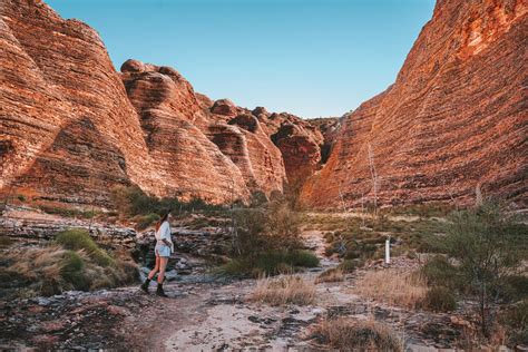 Aboriginal guide in Bungle Bungles