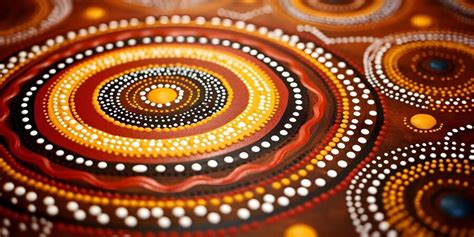 Aboriginal art techniques
