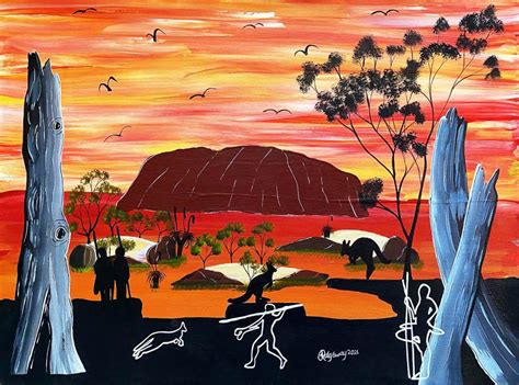 Aboriginal Dreaming story