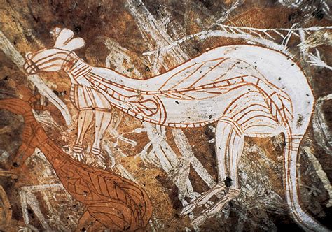 Aboriginal rock art