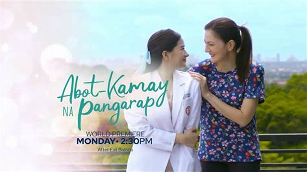 Abot Kamay Na Pangarap May 20 2024 Full Episode