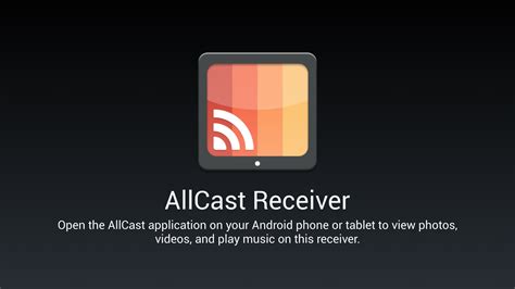 About AllCast App