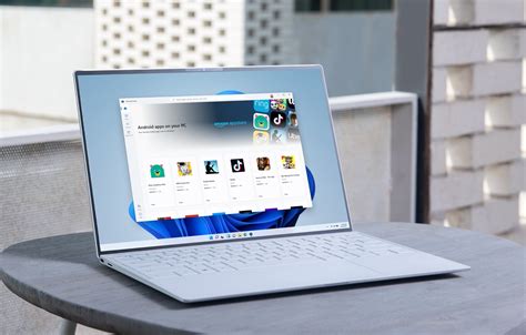 About Android apps on Windows 11 computers