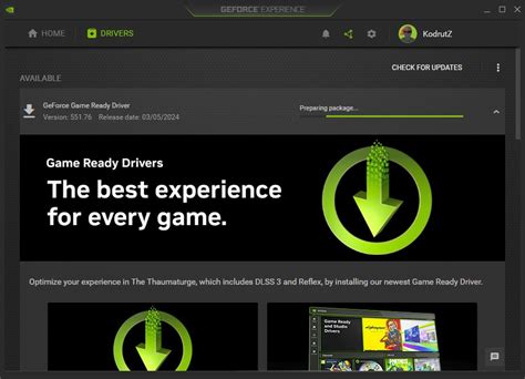 About GeForce Game Ready Driver 551.76